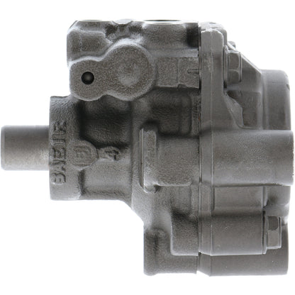 Power Steering Pump - MAVAL - Hydraulic Power - Remanufactured - 96193M