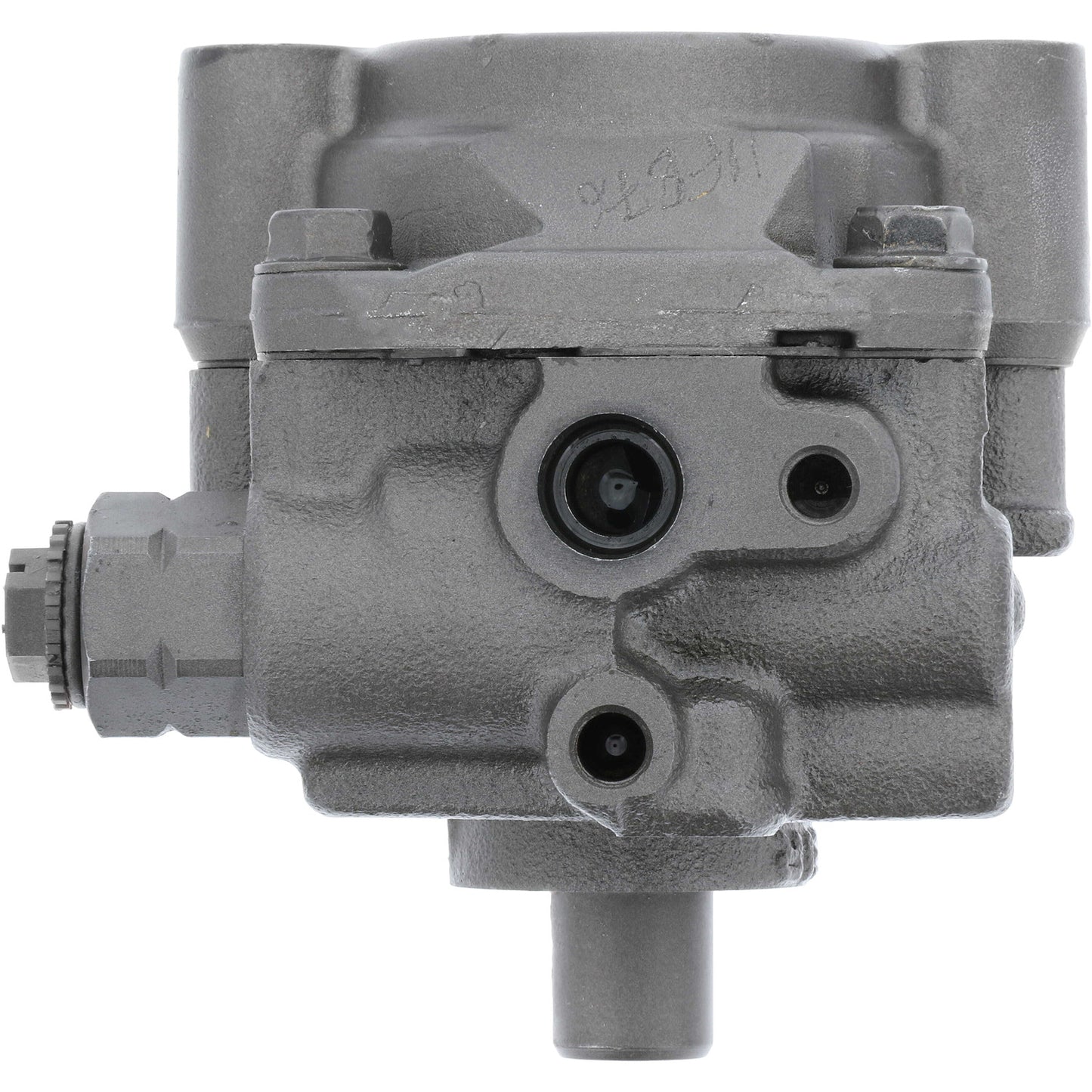 Power Steering Pump - MAVAL - Hydraulic Power - Remanufactured - 96193M