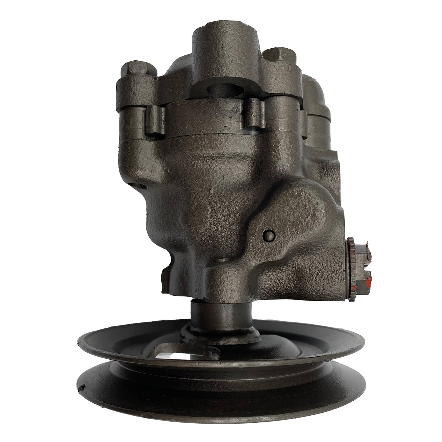 Power Steering Pump - MAVAL - Hydraulic Power - Remanufactured - 96197M