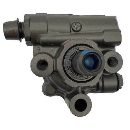 Power Steering Pump - MAVAL - Hydraulic Power - Remanufactured - 96209M