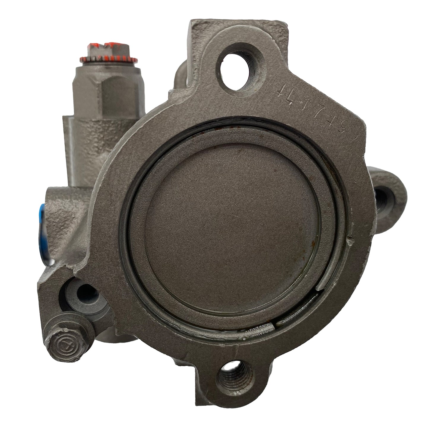 Power Steering Pump - MAVAL - Hydraulic Power - Remanufactured - 9620M