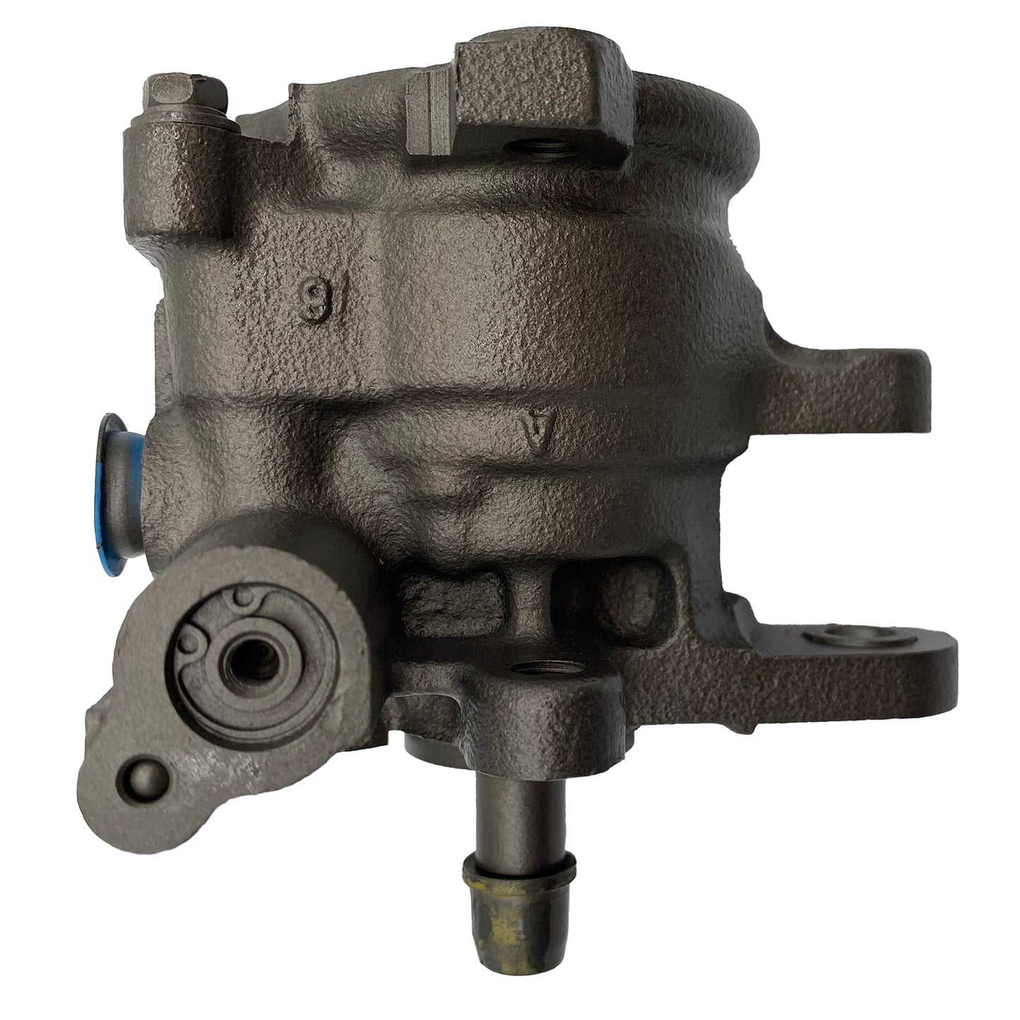 Power Steering Pump - MAVAL - Hydraulic Power - Remanufactured - 9620M