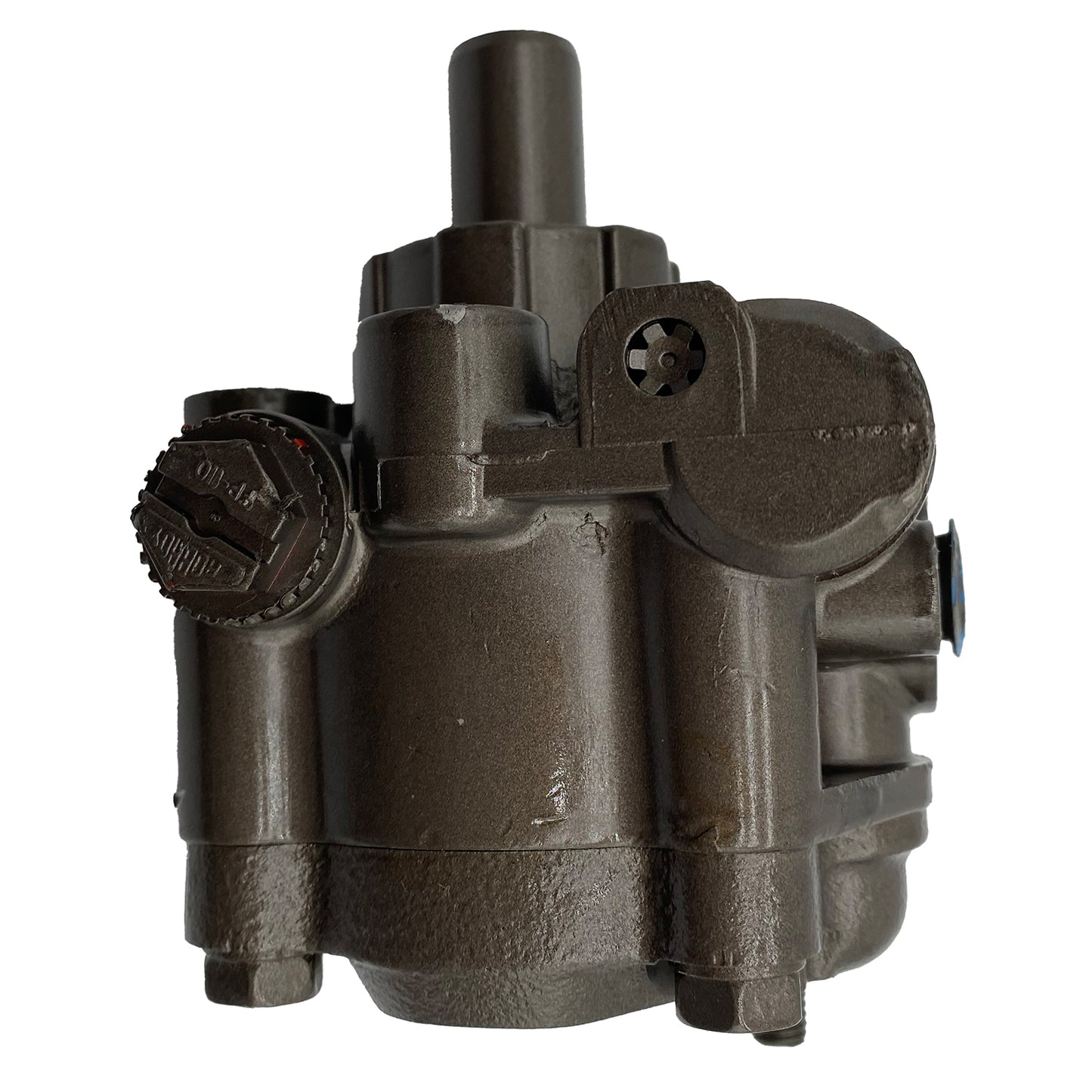 Power Steering Pump - MAVAL - Hydraulic Power - Remanufactured - 96210M