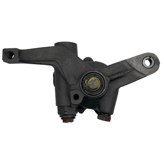 Power Steering Pump - MAVAL - Hydraulic Power - Remanufactured - 9621M