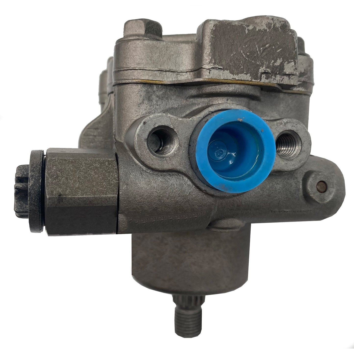 Power Steering Pump - MAVAL - Hydraulic Power - Remanufactured - 96229M