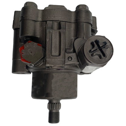 Power Steering Pump - MAVAL - Hydraulic Power - Remanufactured - 96229M