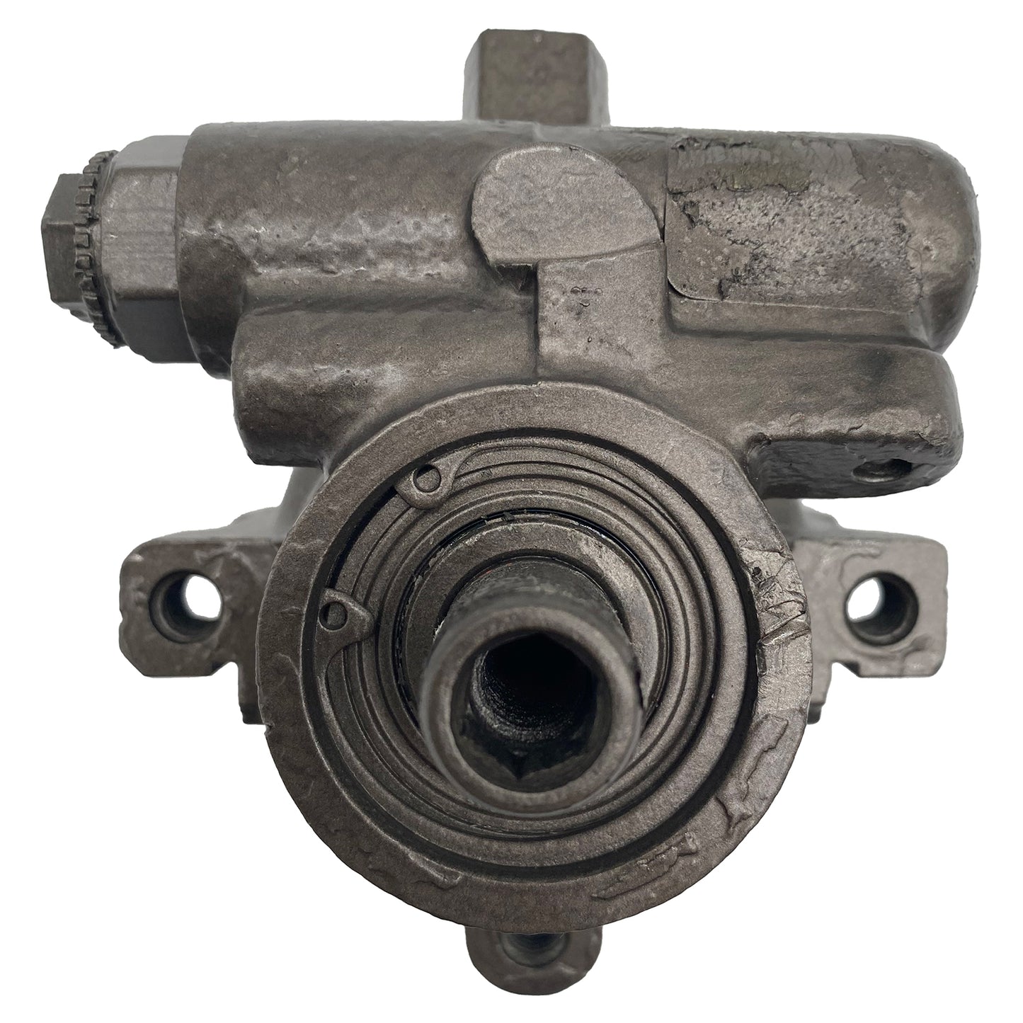 Power Steering Pump - MAVAL - Hydraulic Power - Remanufactured - 96237M