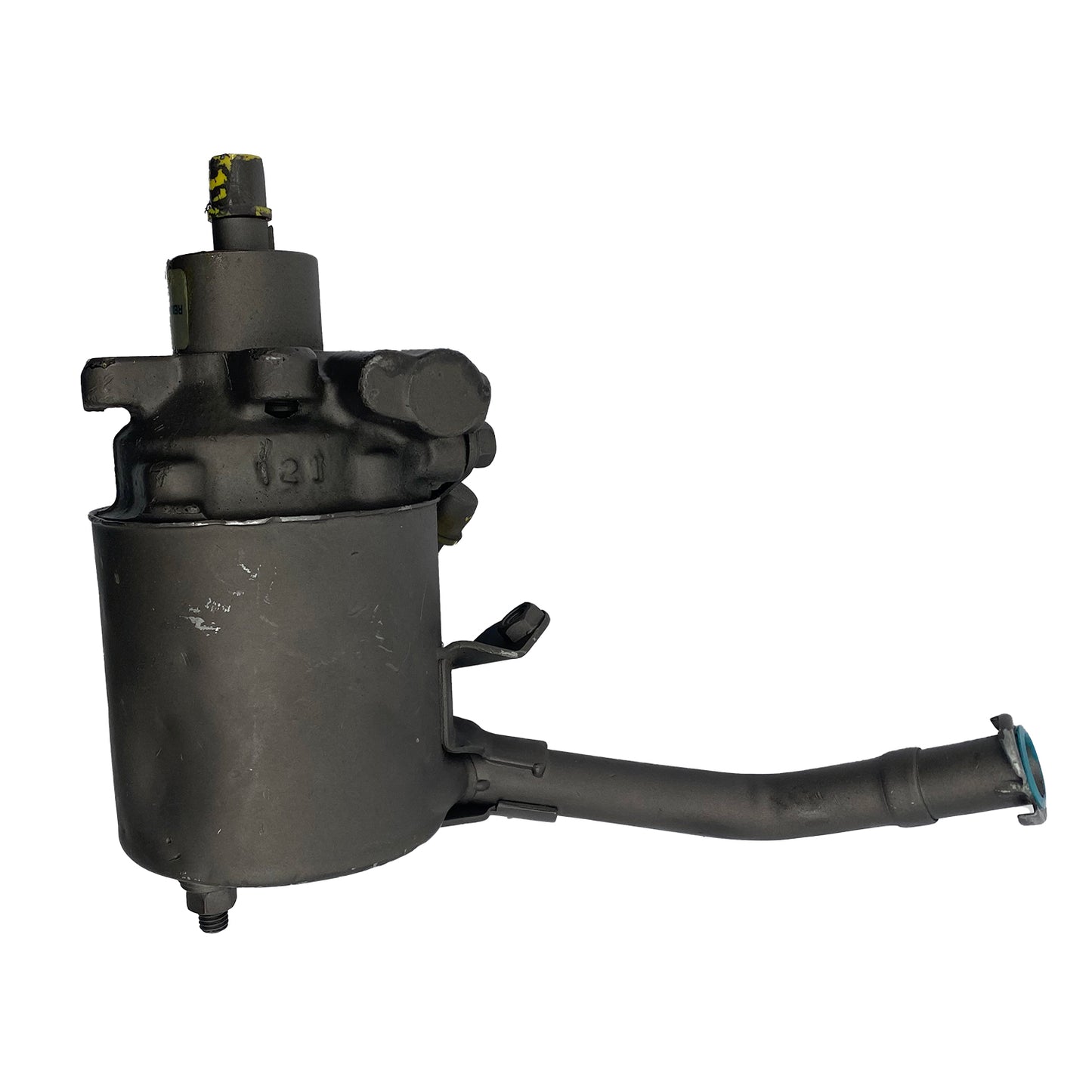 Power Steering Pump - MAVAL - Hydraulic Power - Remanufactured - 96243M