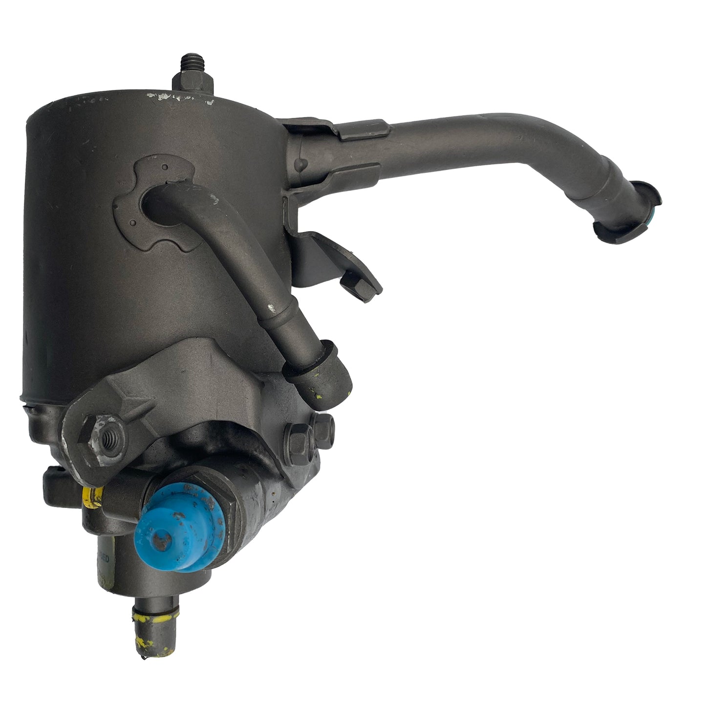 Power Steering Pump - MAVAL - Hydraulic Power - Remanufactured - 96243M