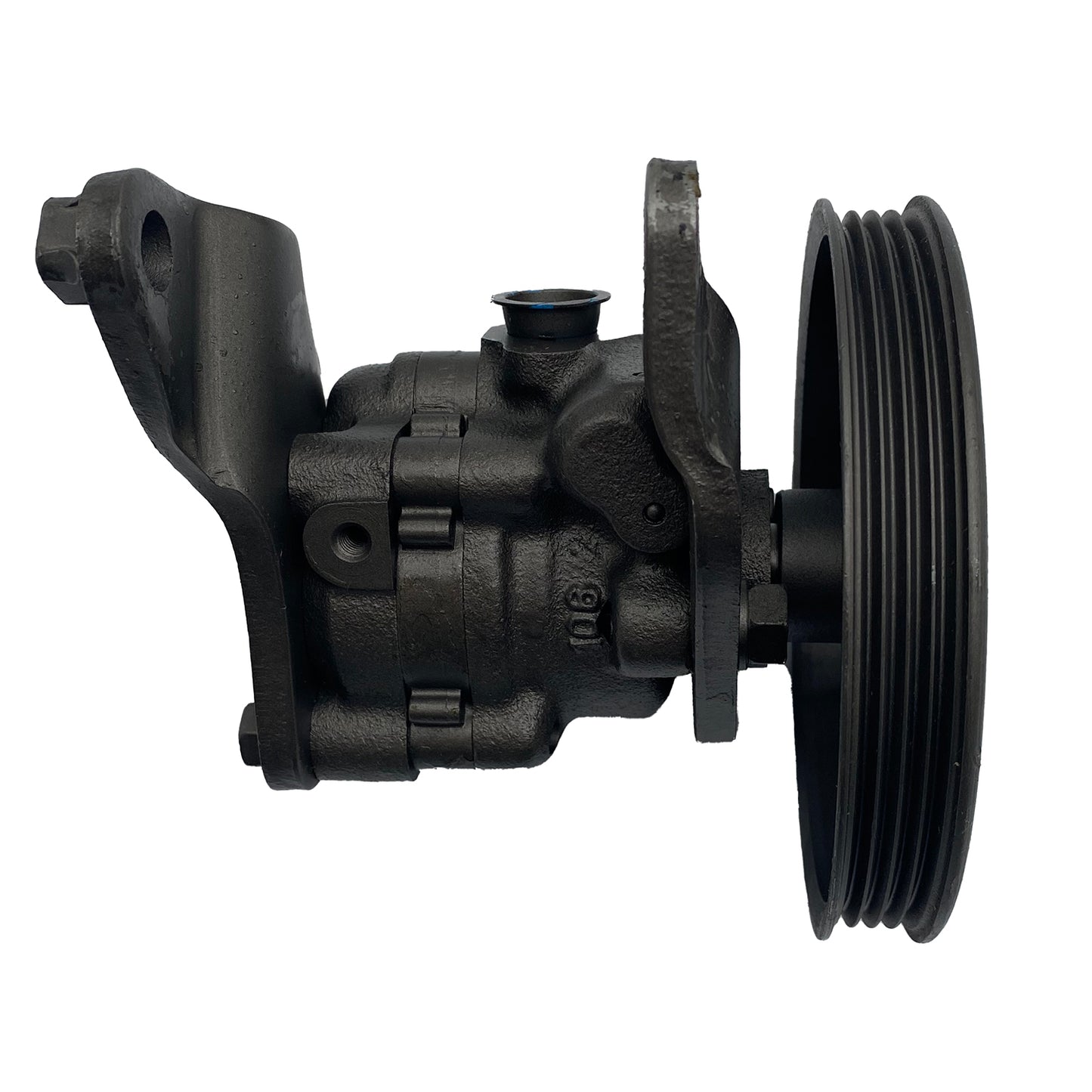 Power Steering Pump - MAVAL - Hydraulic Power - Remanufactured - 96249M