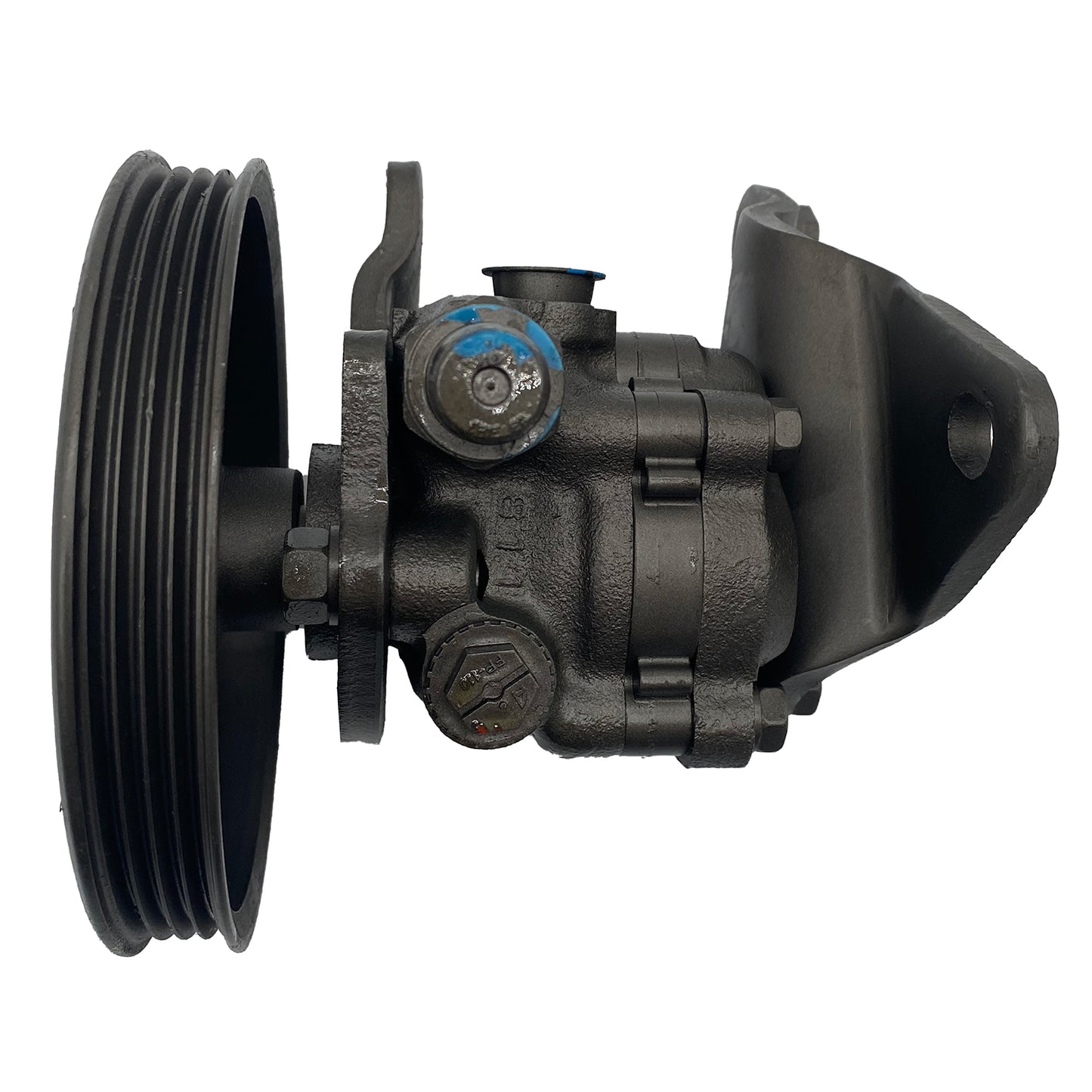 Power Steering Pump - MAVAL - Hydraulic Power - Remanufactured - 96249M