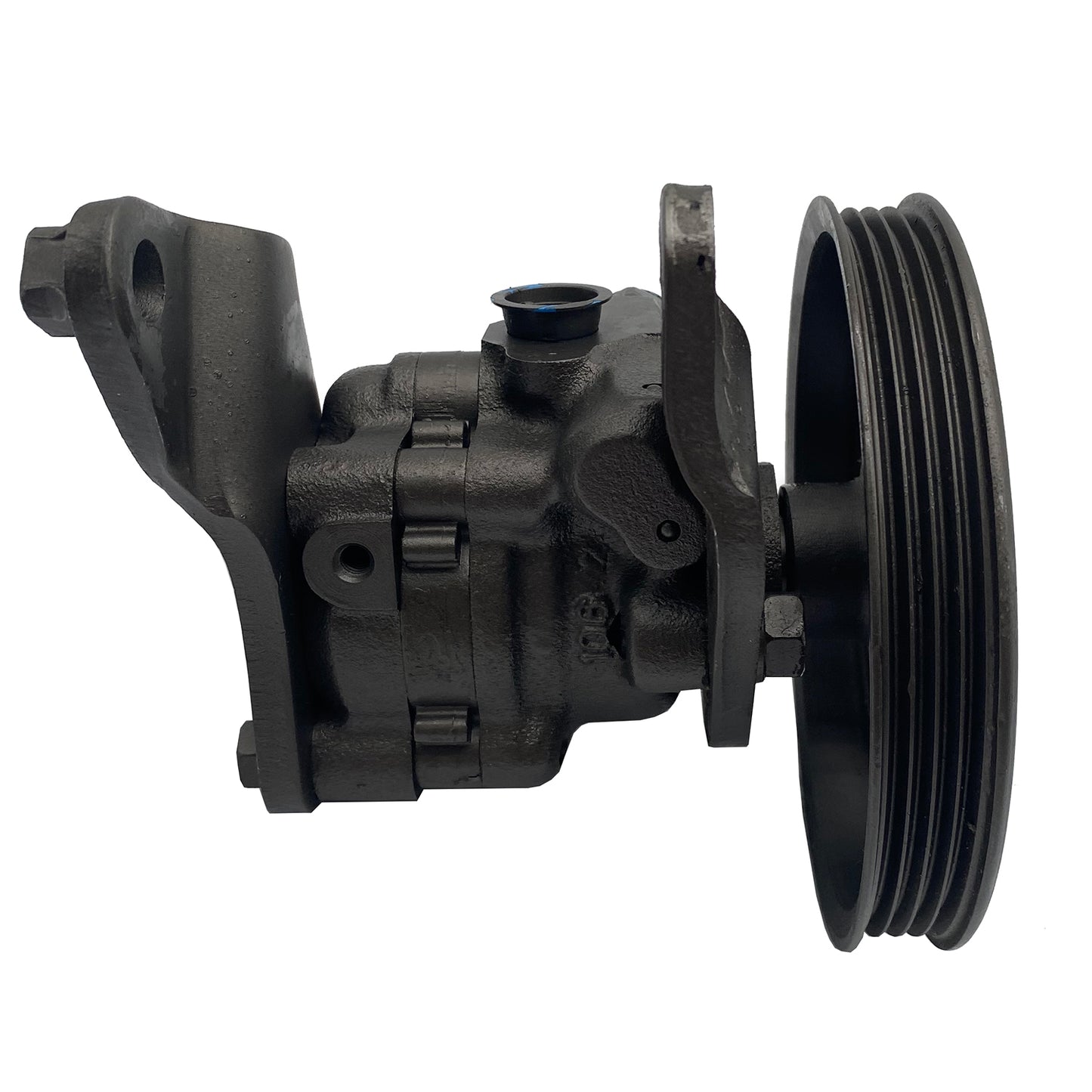 Power Steering Pump - MAVAL - Hydraulic Power - Remanufactured - 96249M