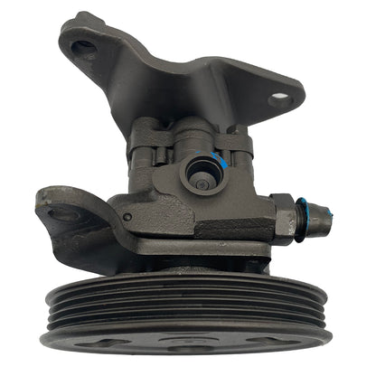 Power Steering Pump - MAVAL - Hydraulic Power - Remanufactured - 96249M