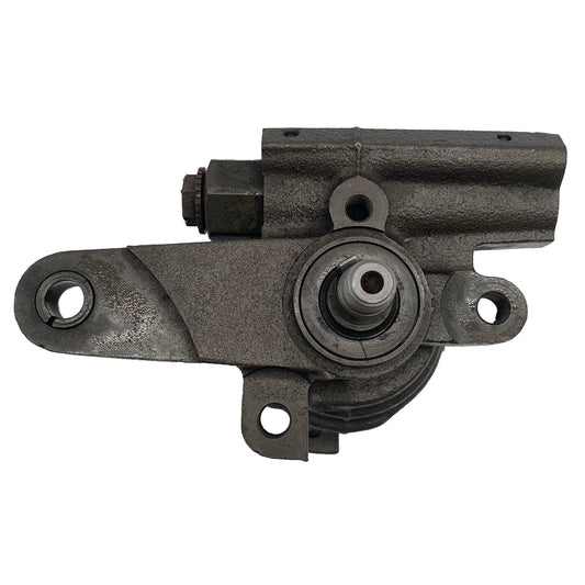 Power Steering Pump - MAVAL - Hydraulic Power - Remanufactured - 96255M