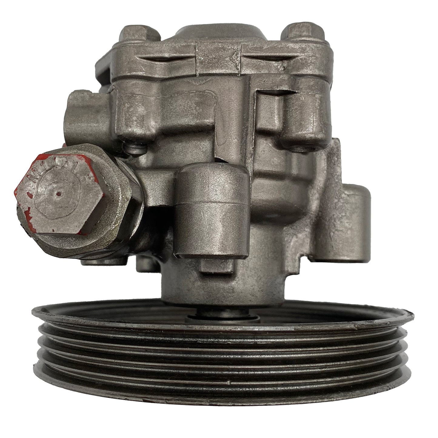 Power Steering Pump - MAVAL - Hydraulic Power - Remanufactured - 96282M