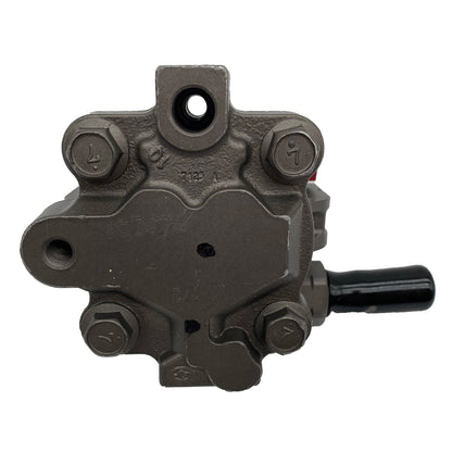 Power Steering Pump - MAVAL - Hydraulic Power - Remanufactured - 96457M