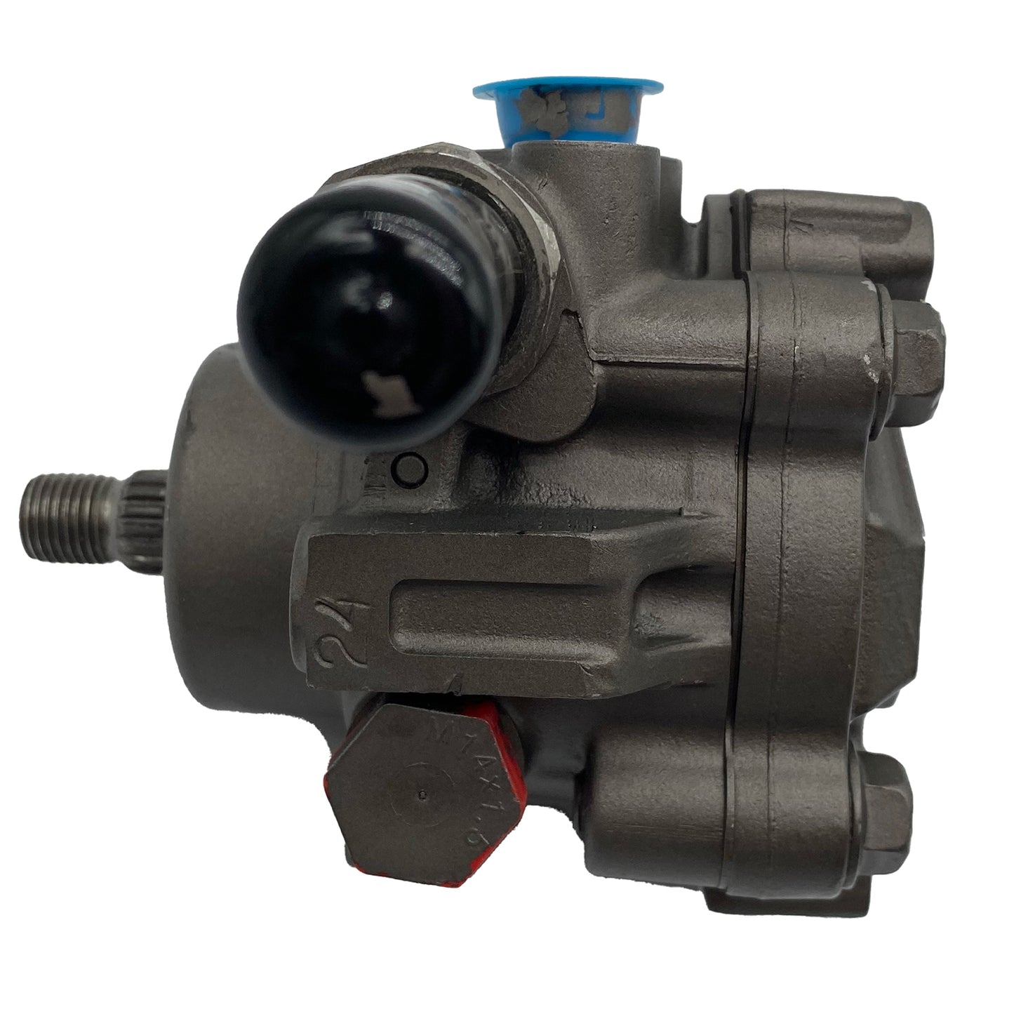 Power Steering Pump - MAVAL - Hydraulic Power - Remanufactured - 96457M