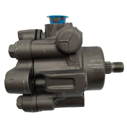 Power Steering Pump - MAVAL - Hydraulic Power - Remanufactured - 96457M