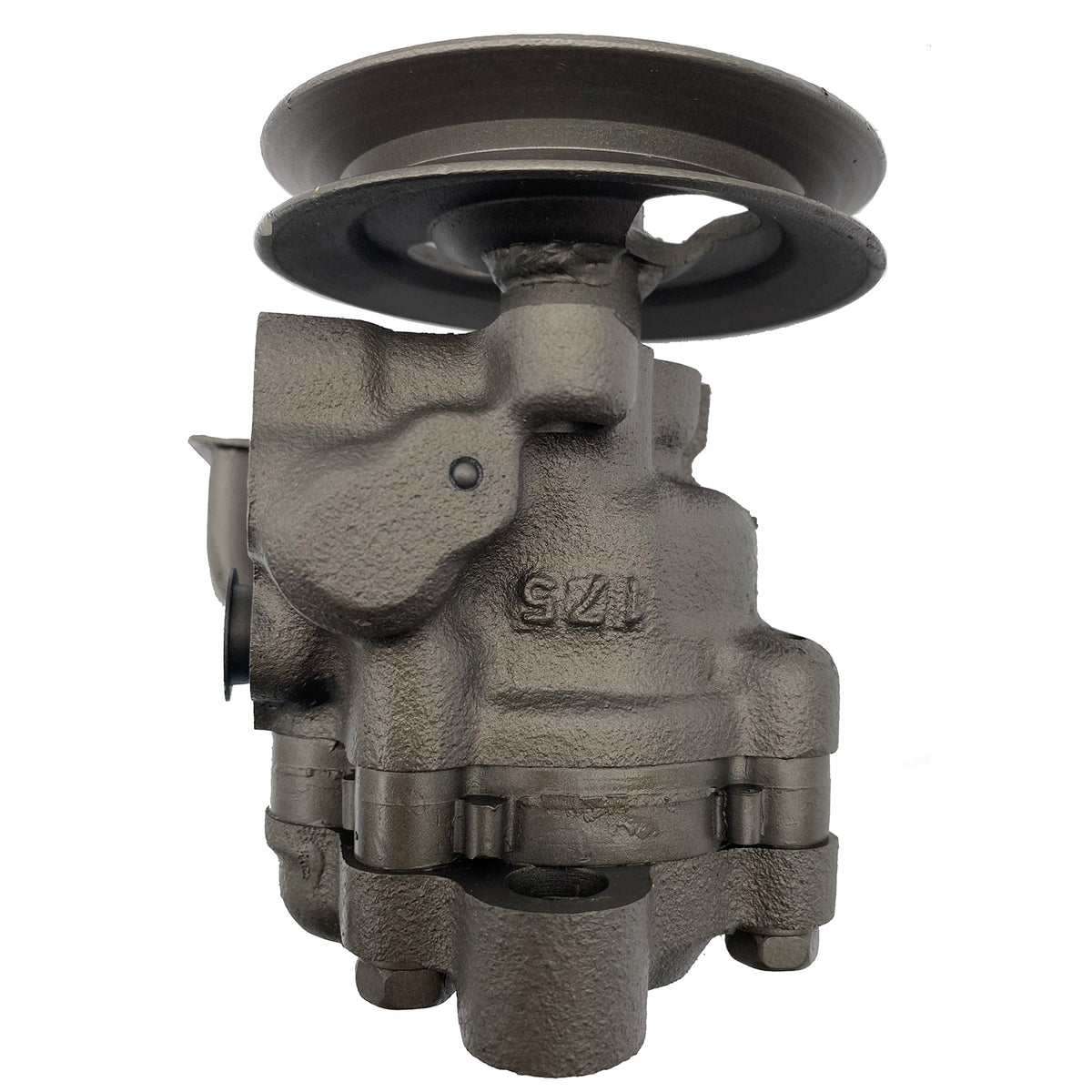 Maval Block Power Steering Pump - MAVAL - Hydraulic Power - Remanufactured - 9651M ...