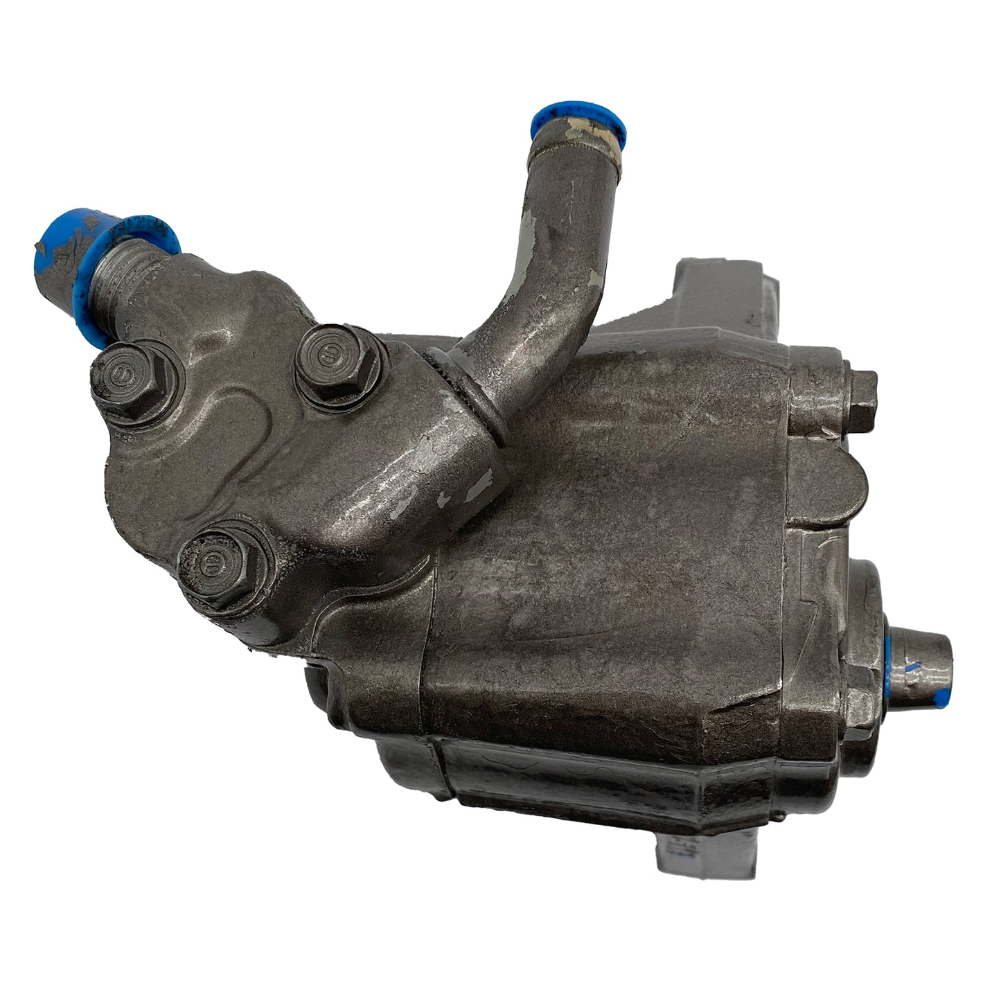 Power Steering Pump - MAVAL - Hydraulic Power - Remanufactured - 9654M