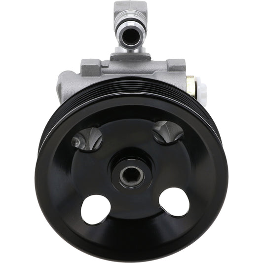 Power Steering Pump - Marathon HP - Hydraulic Power - New - 96623MN