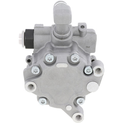 Power Steering Pump - MAVAL - Hydraulic Power - Remanufactured - 96623M