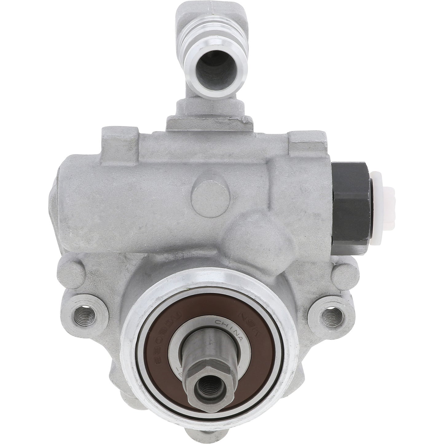 Power Steering Pump - MAVAL - Hydraulic Power - Remanufactured - 96623M