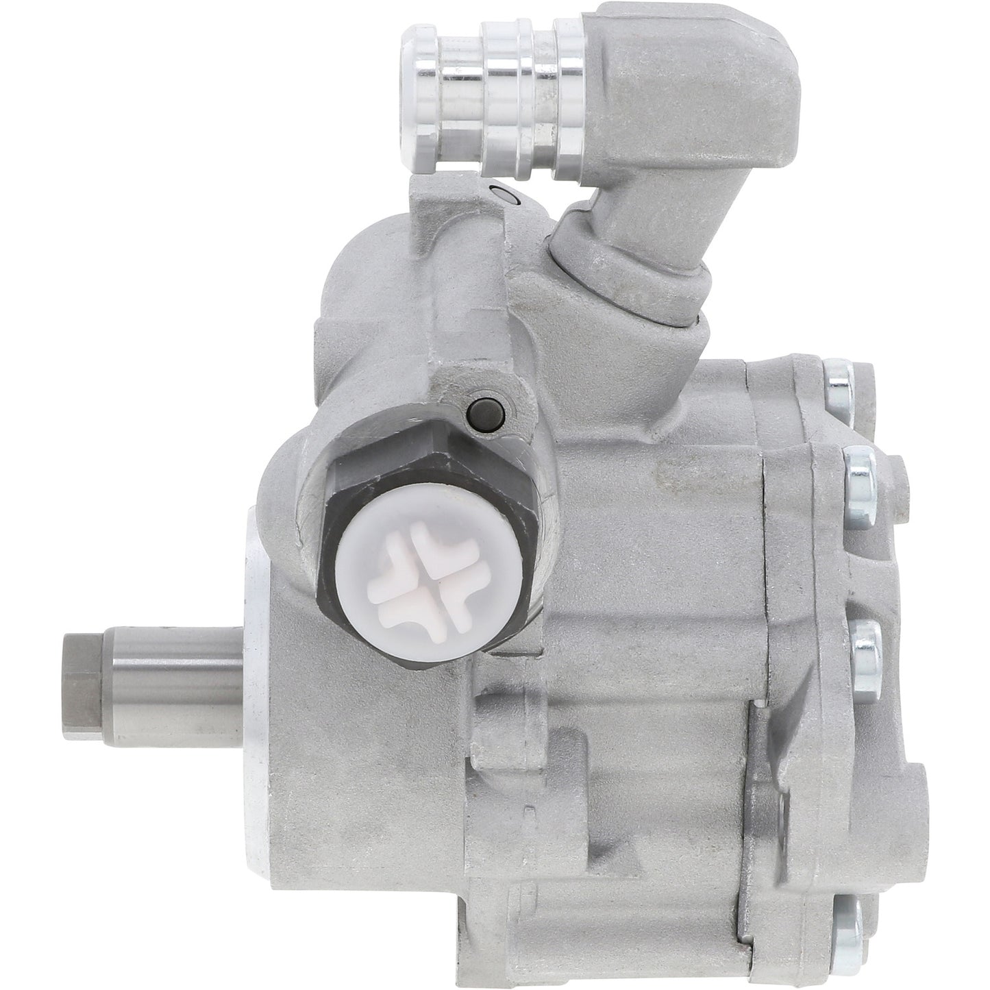 Power Steering Pump - MAVAL - Hydraulic Power - Remanufactured - 96623M