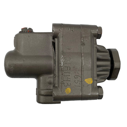 Power Steering Pump - MAVAL - Hydraulic Power - Remanufactured - 96651M