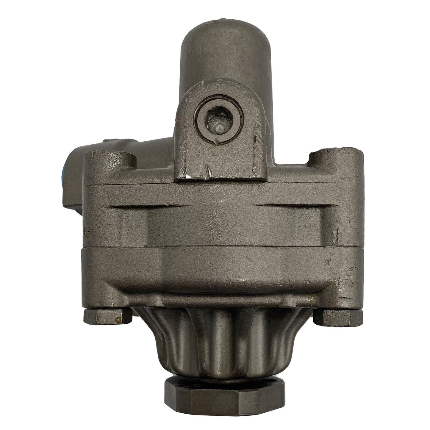 Power Steering Pump - MAVAL - Hydraulic Power - Remanufactured - 96651M