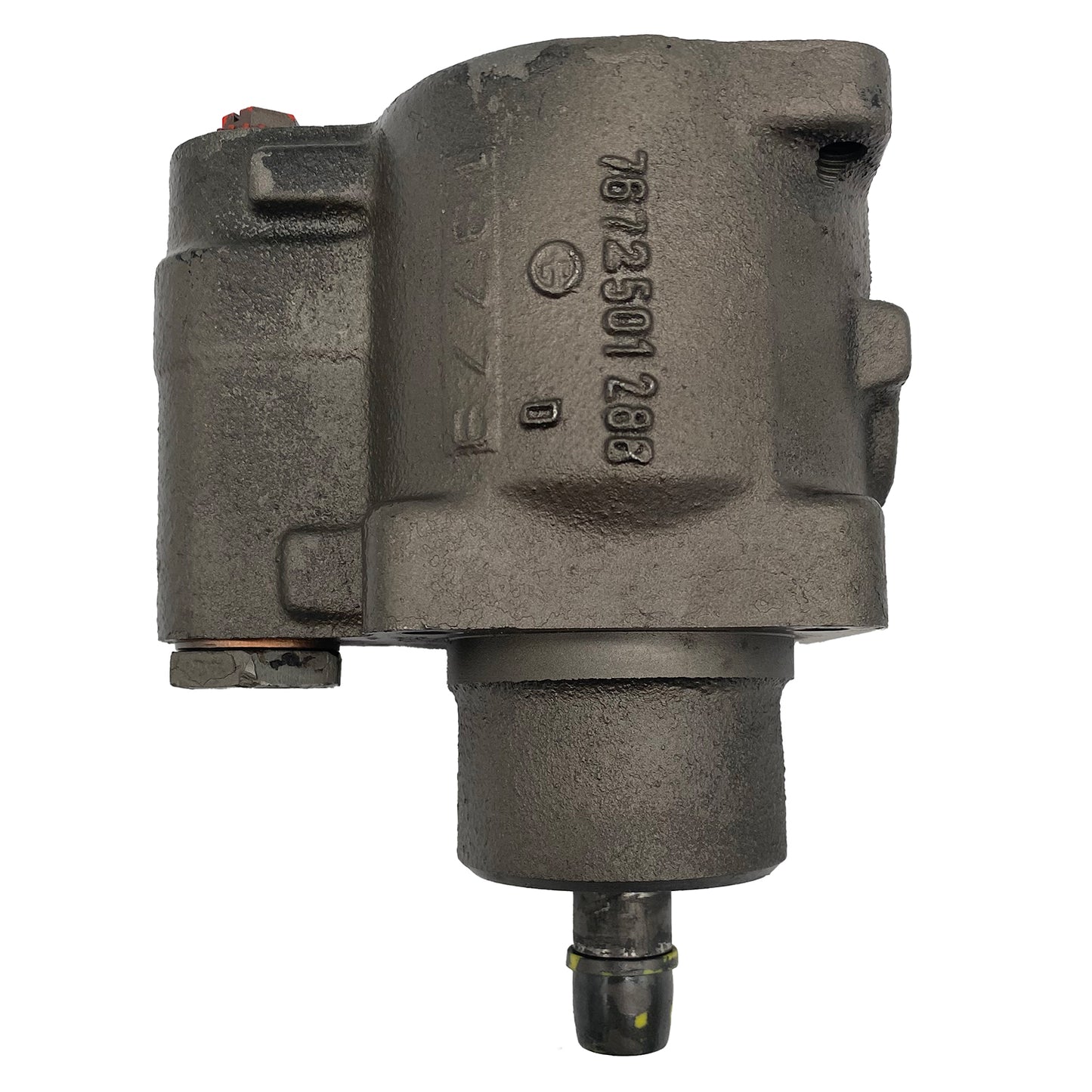 Power Steering Pump - MAVAL - Hydraulic Power - Remanufactured - 96734M