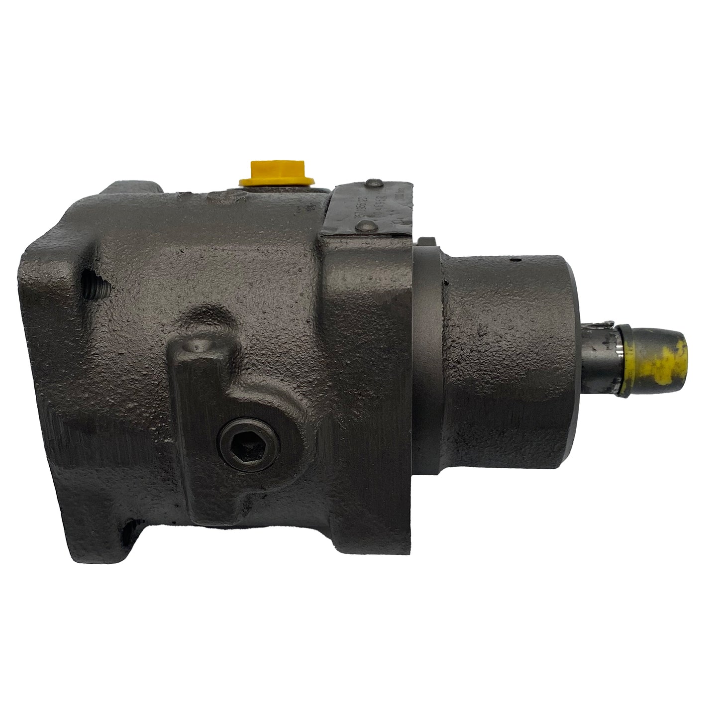 Power Steering Pump - MAVAL - Hydraulic Power - Remanufactured - 96734M