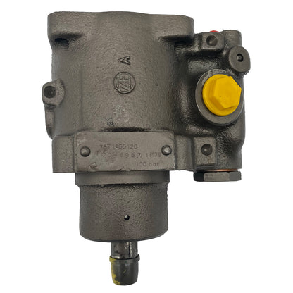 Power Steering Pump - MAVAL - Hydraulic Power - Remanufactured - 96734M