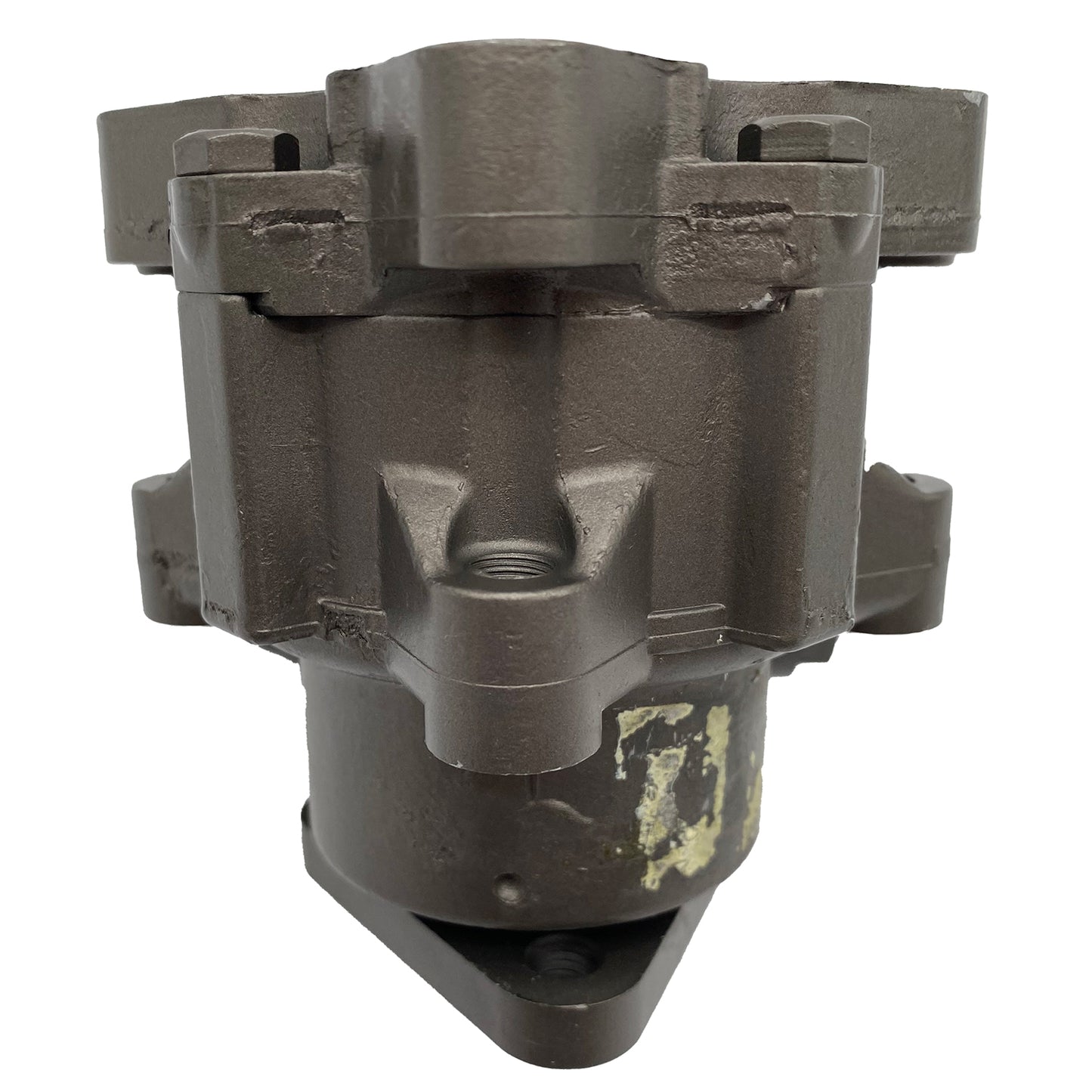 Power Steering Pump - MAVAL - Hydraulic Power - Remanufactured - 96743M