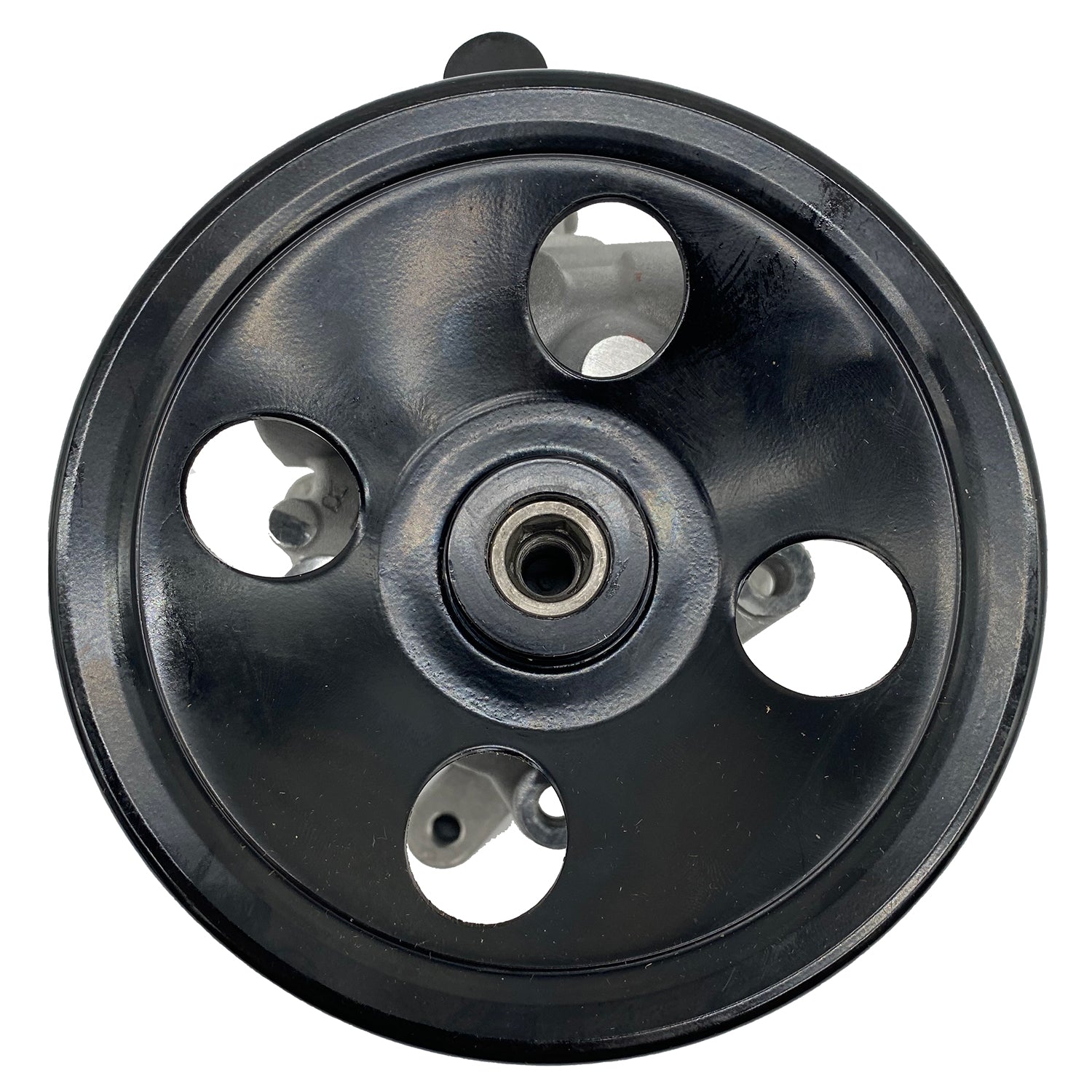 Power Steering Pump - MAVAL - Hydraulic Power - Remanufactured - 96754 ...