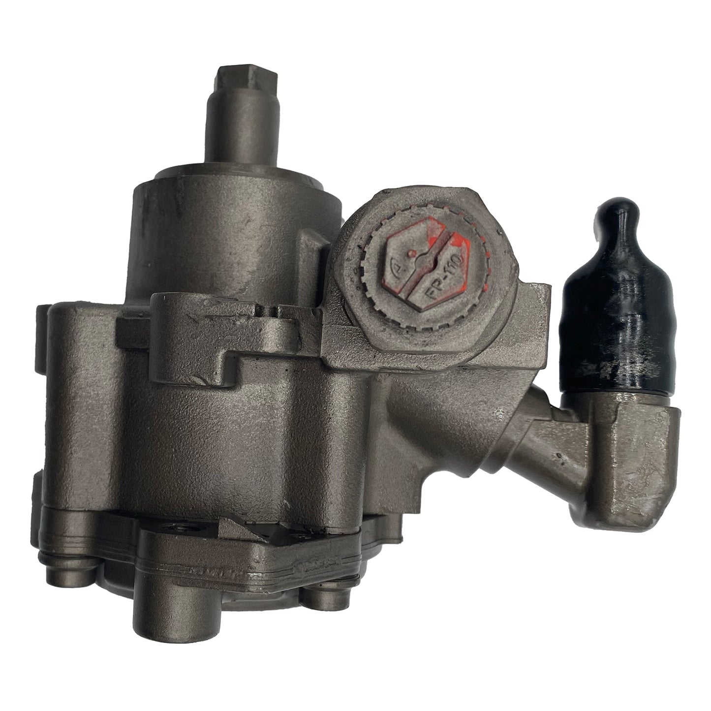 Power Steering Pump - MAVAL - Hydraulic Power - Remanufactured - 96763M