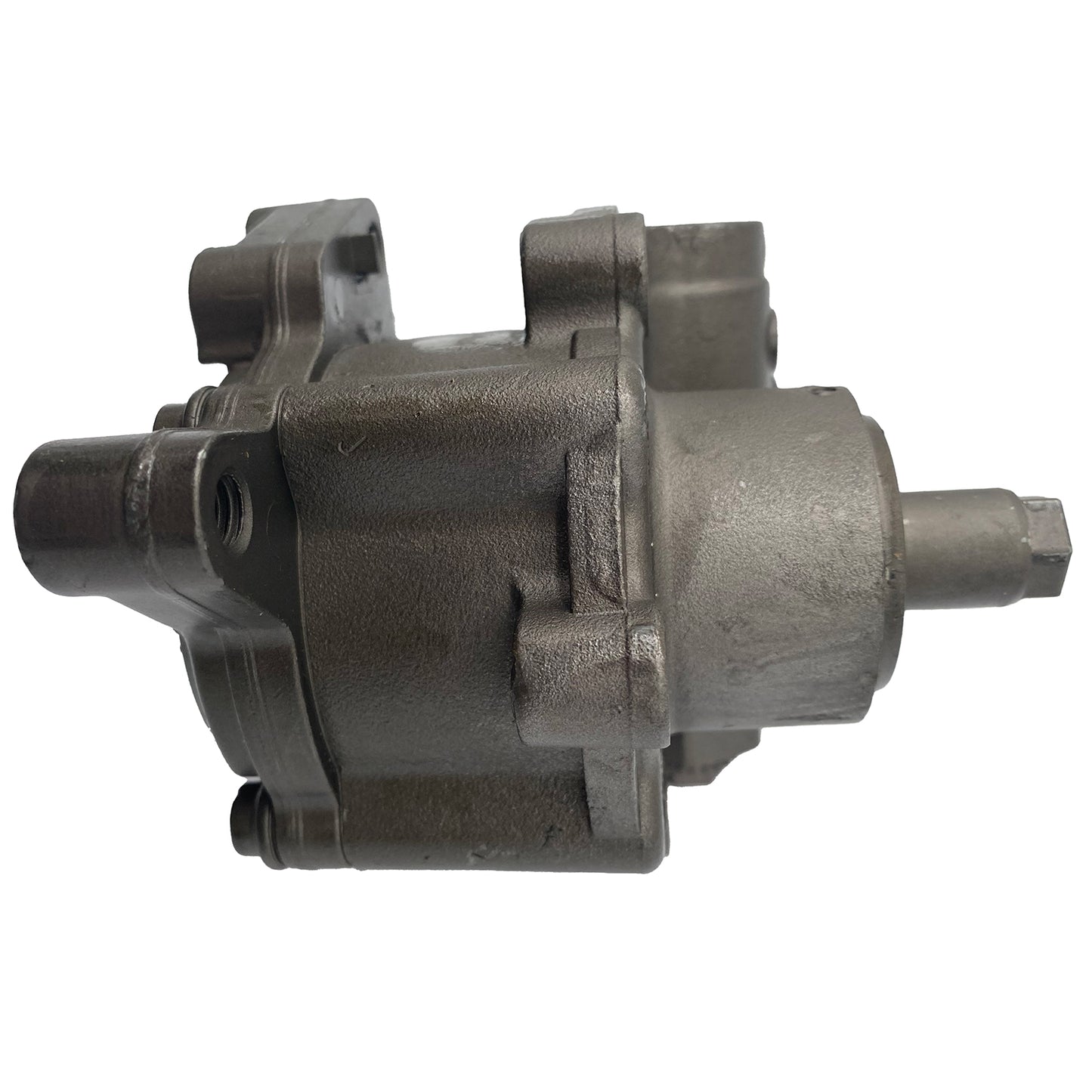 Power Steering Pump - MAVAL - Hydraulic Power - Remanufactured - 96763M