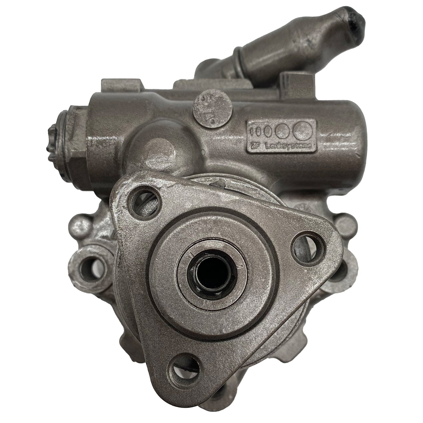 Power Steering Pump - MAVAL - Hydraulic Power - Remanufactured - 96764M