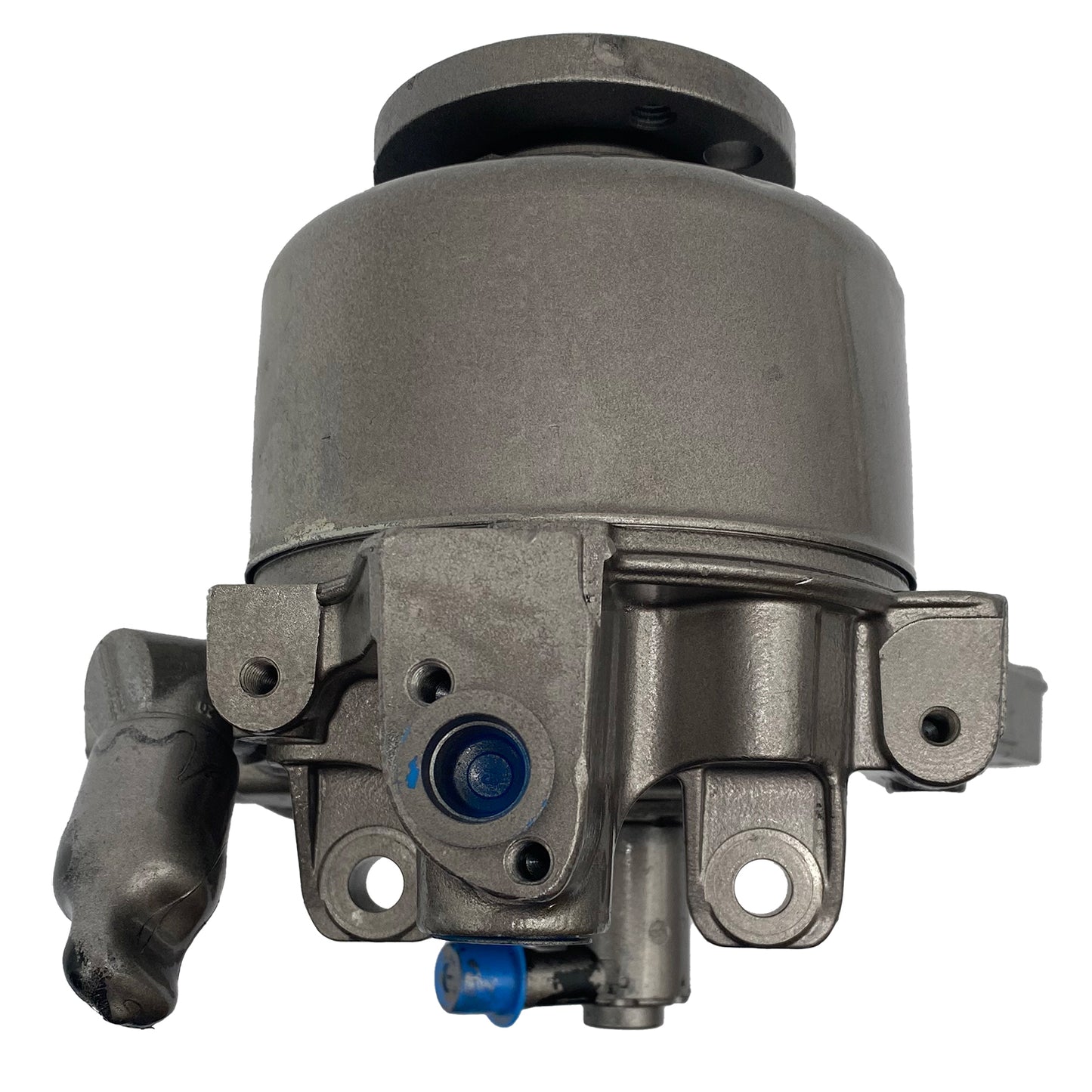 Power Steering Pump - MAVAL - Hydraulic Power - Remanufactured - 96820M