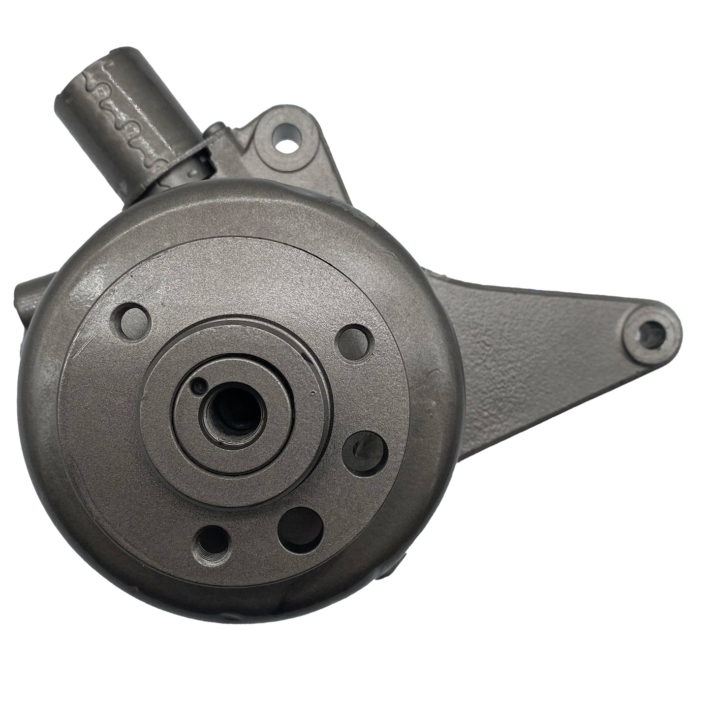 Power Steering Pump - MAVAL - Hydraulic Power - Remanufactured - 96820M