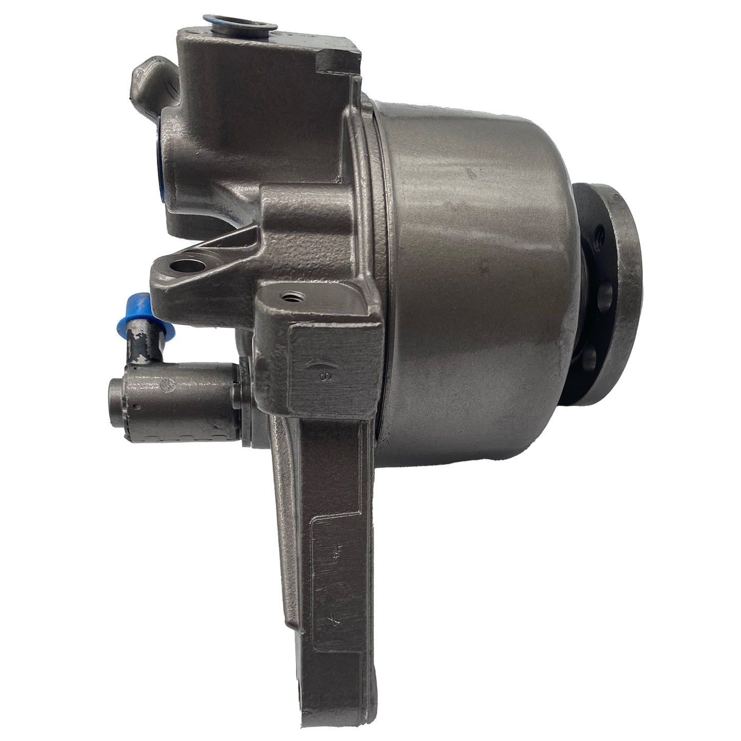 Power Steering Pump - MAVAL - Hydraulic Power - Remanufactured - 96820M