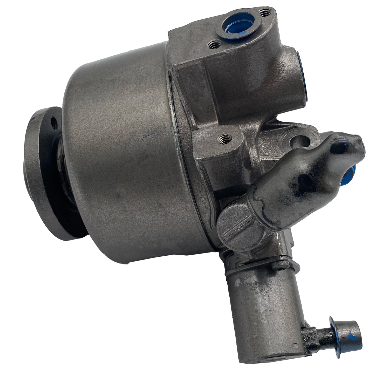 Power Steering Pump - MAVAL - Hydraulic Power - Remanufactured - 96820M