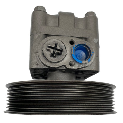 Power Steering Pump - MAVAL - Hydraulic Power - Remanufactured - 96830M