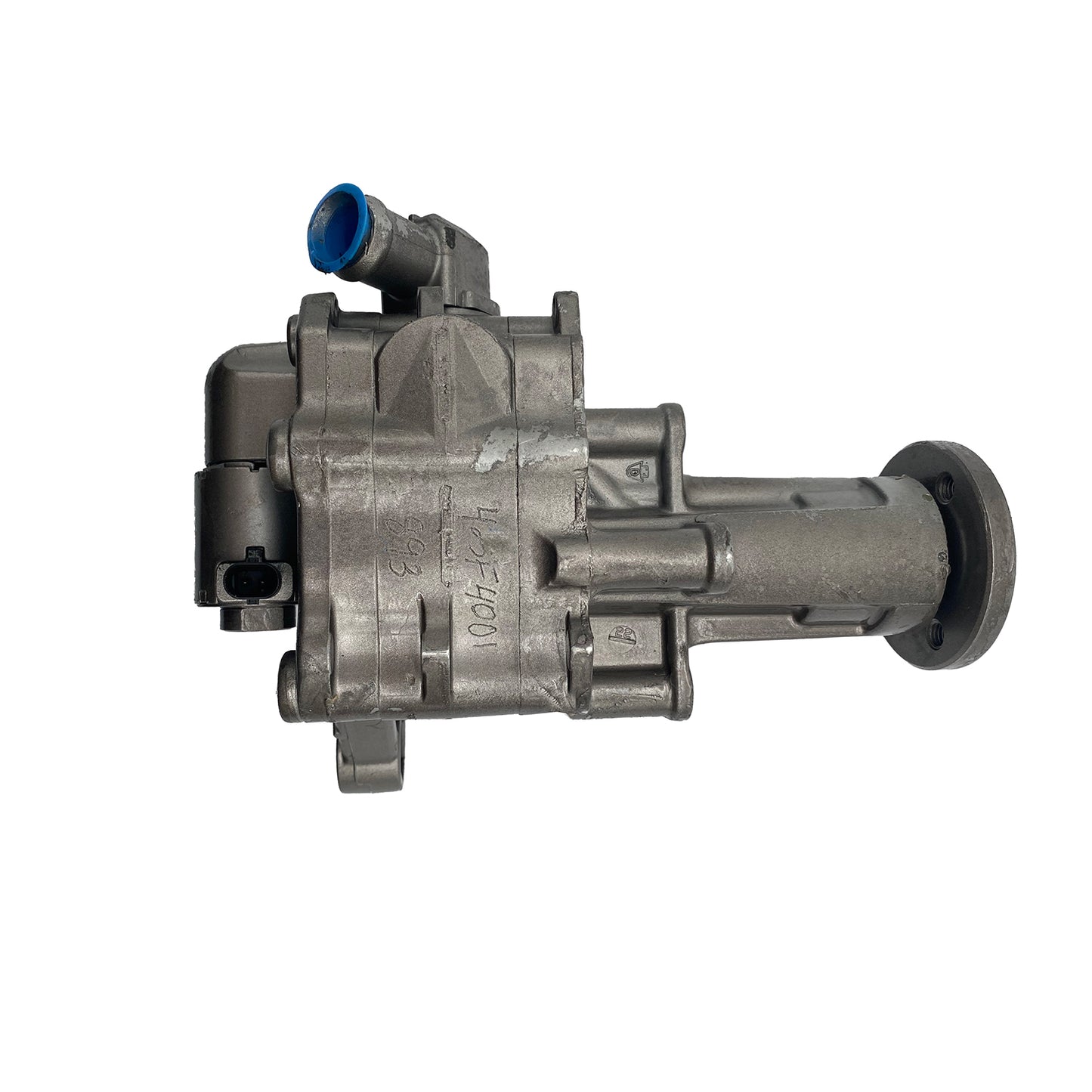 Power Steering Pump - MAVAL - Hydraulic Power - Remanufactured - 96893M