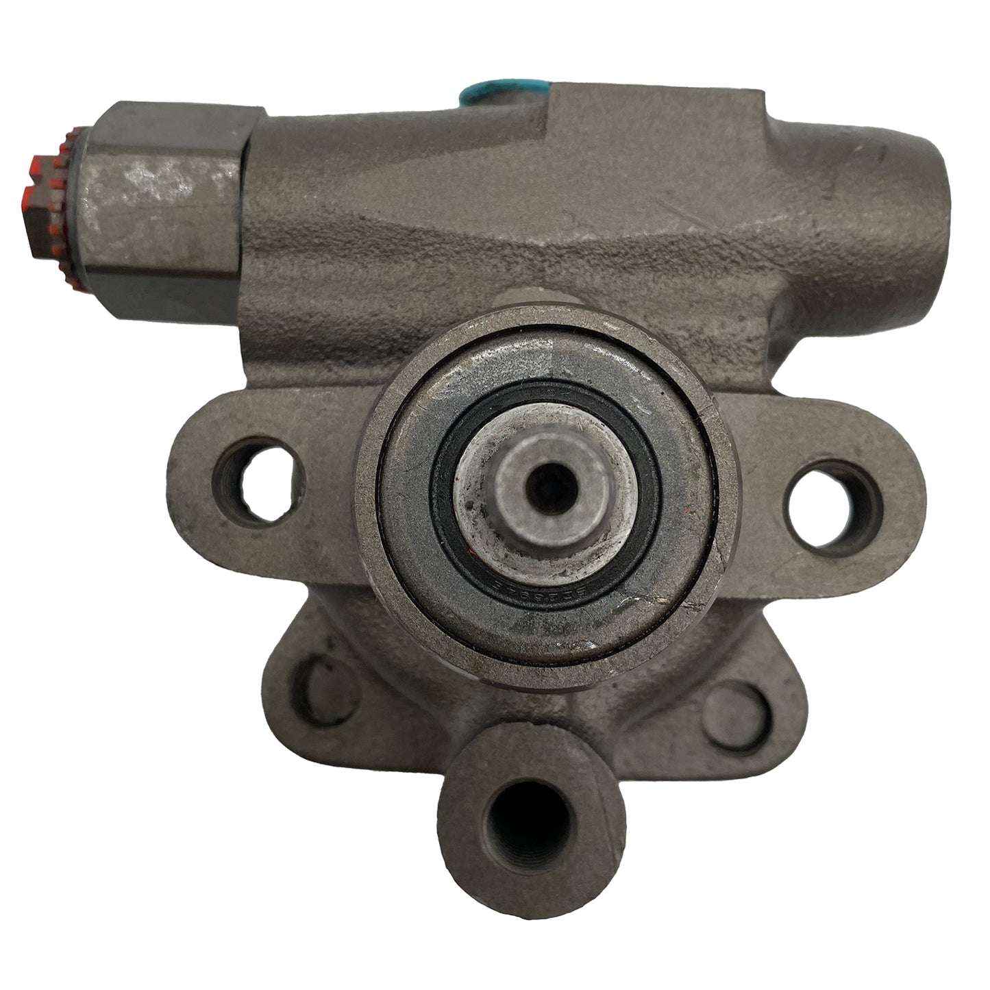 Power Steering Pump - MAVAL - Hydraulic Power - Remanufactured - 9697M