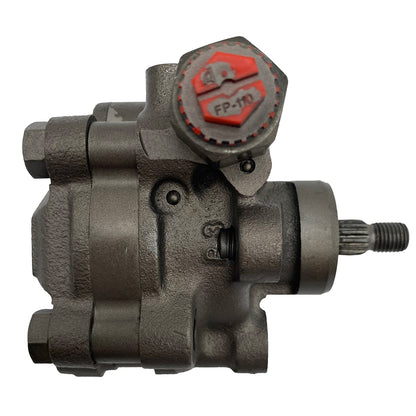 Power Steering Pump - MAVAL - Hydraulic Power - Remanufactured - 9697M