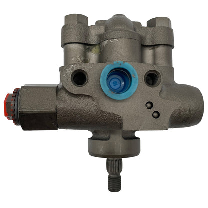 Power Steering Pump - MAVAL - Hydraulic Power - Remanufactured - 9697M