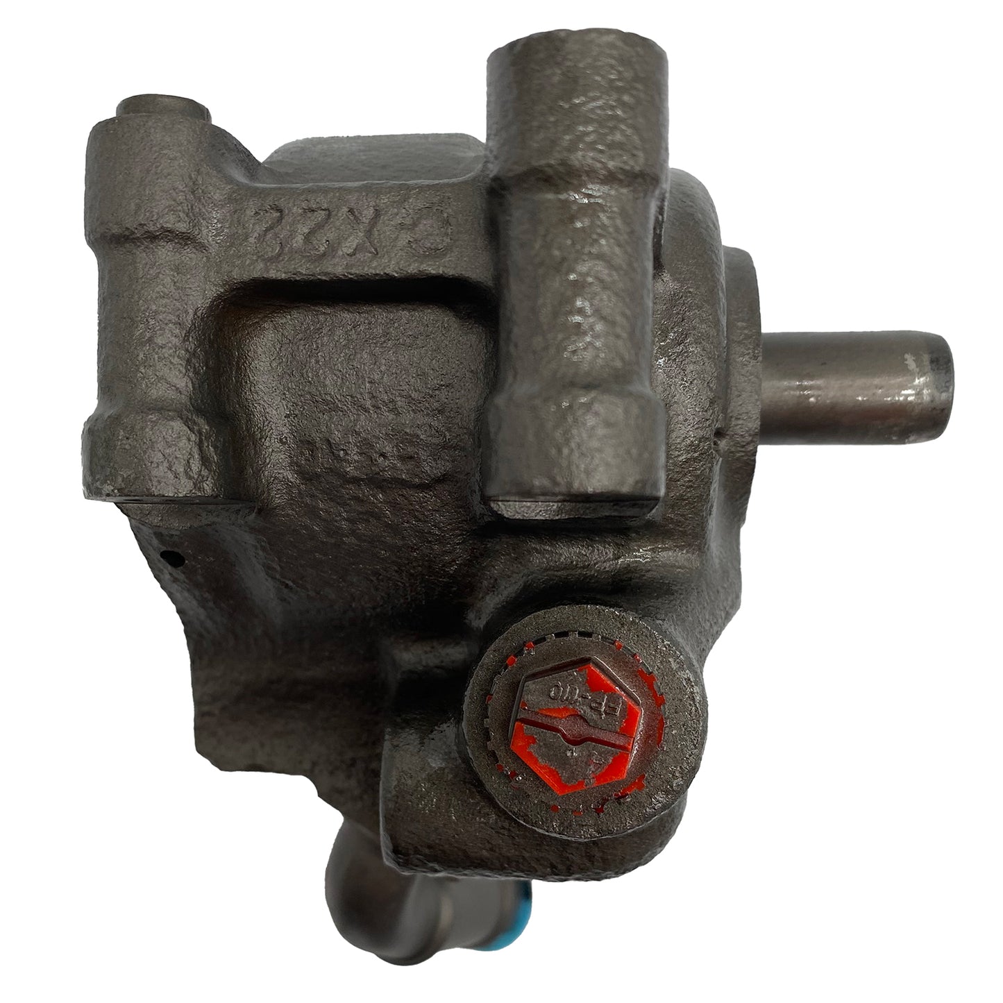 Power Steering Pump - MAVAL - Hydraulic Power - Remanufactured - 97108M