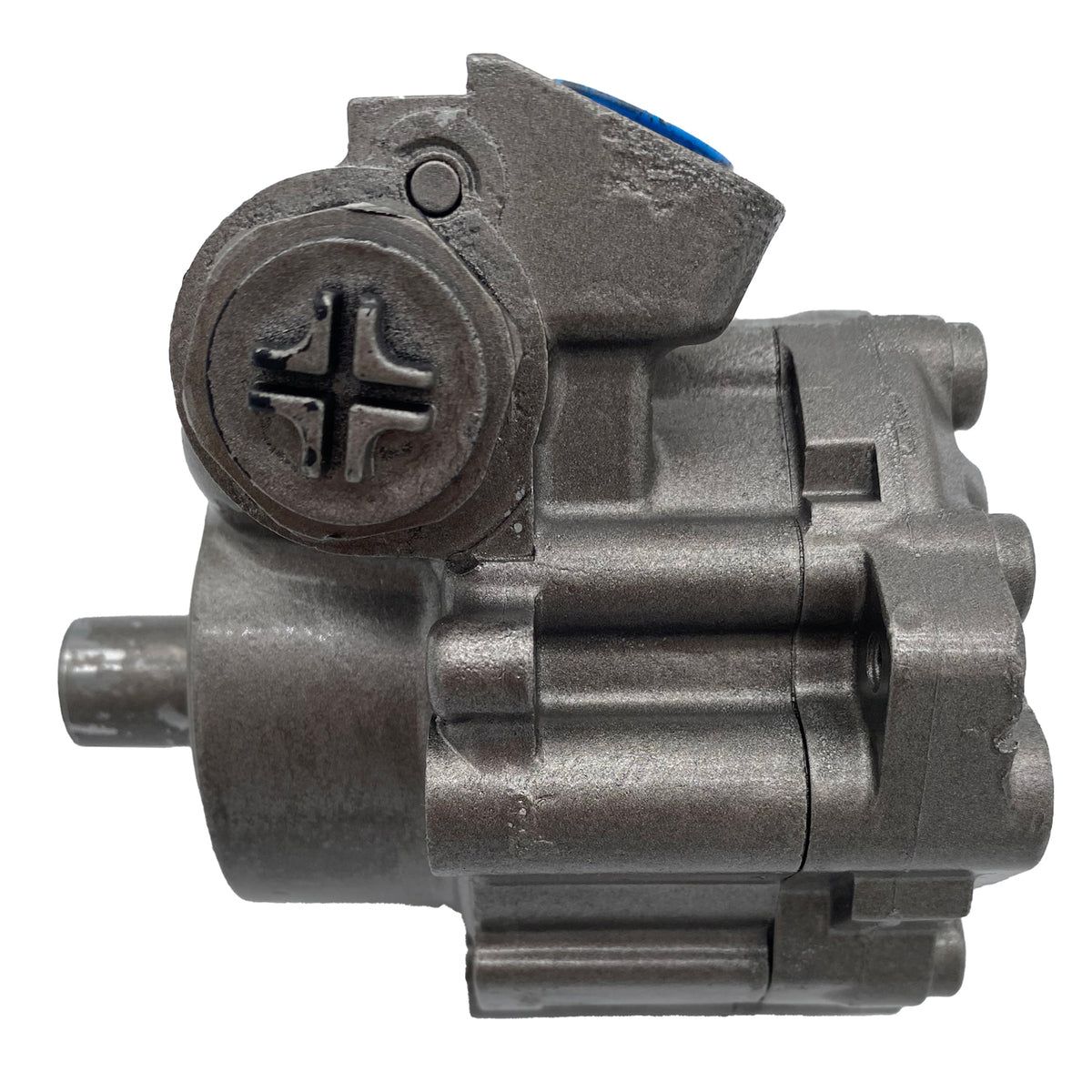 Power Steering Pump - MAVAL - Hydraulic Power - Remanufactured - 97117 ...