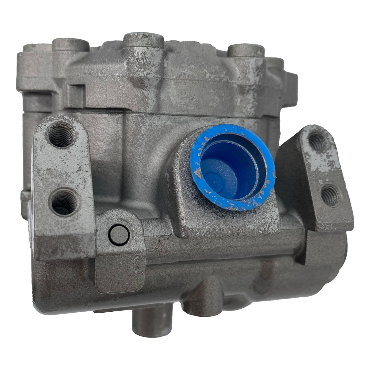 Power Steering Pump - MAVAL - Hydraulic Power - Remanufactured - 97117 ...